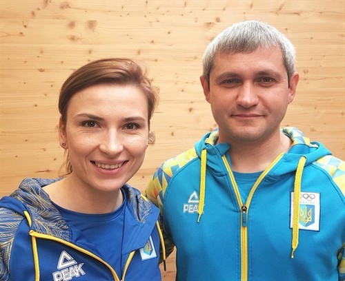 Костевич и Омельчук завоевали серебро на этапе Кубка мира в Мюнхене