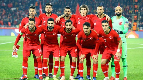 Турция – Греция – 2:1. Видео голов и обзор матча