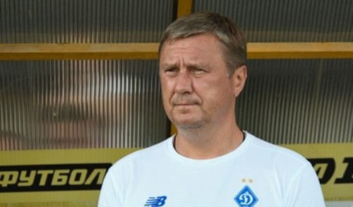 ХАЦКЕВИЧ: «Динамо заслуживает похвалы за этот сезон»