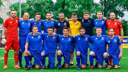 ВИДЕО. Как сборная Украины по мини-футболу выиграла Klitschko Cup 2019