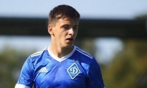 Русин покинул расположение молодежной сборной Украины