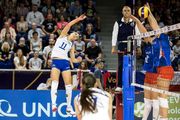 Перша поразка жіночої збірної України в Золотій Євролізі
