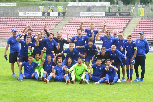 Динамо стало пятикратным победителем чемпионата U-19