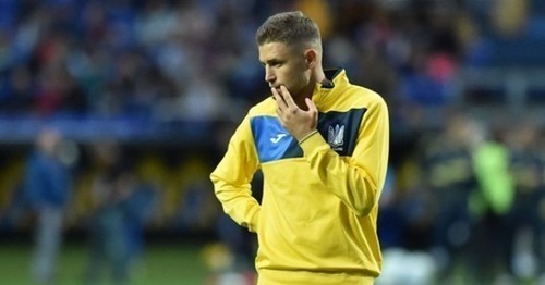 Артем КРАВЕЦ: «Соскучился по атмосфере сборной Украины»