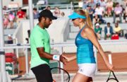 Ролан Гаррос. Надія Кіченок вийшла у півфінал в міксті