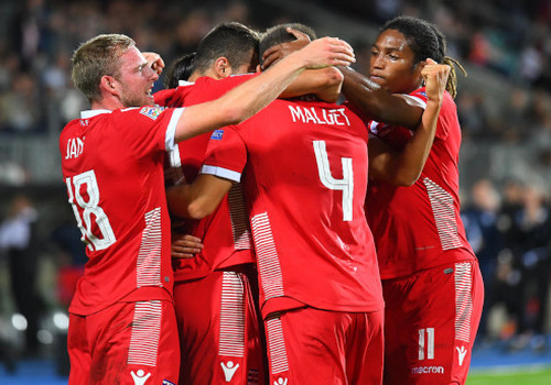 Збірна Люксембургу вирвала нічию у Мадагаскару в товариському матчі
