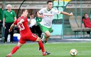 Карпаты – Волынь – 0:0. Видеообзор матча