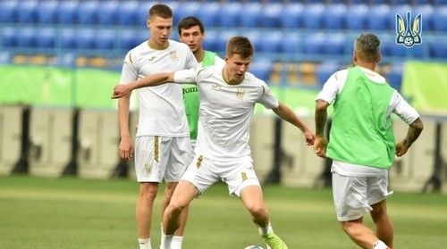 Едуард СОБОЛЬ: «Хлопці зі збірної України U-20 - молодці»