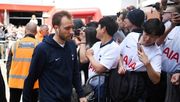 Кристиан ЭРИКСЕН: «Уважаю Тоттенхэм, но хочу попробовать что-то новое»