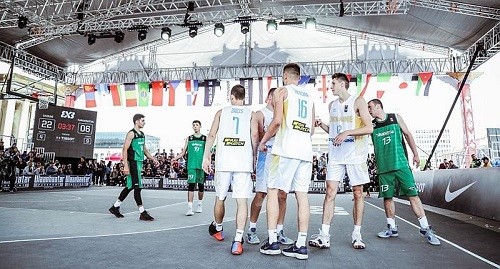 Украина сыграет в 1/4 финала чемпионата мира U-18 по баскетболу 3х3