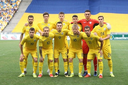 Сборная Украины U-21 стала победителем Мемориала Лобановского 2019