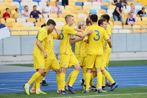 Украина U-21 – Израиль U-21 – 1:0. Видео гола и обзор матча