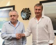 ОФИЦИАЛЬНО: Хацкевич подписал новый контракт с Динамо