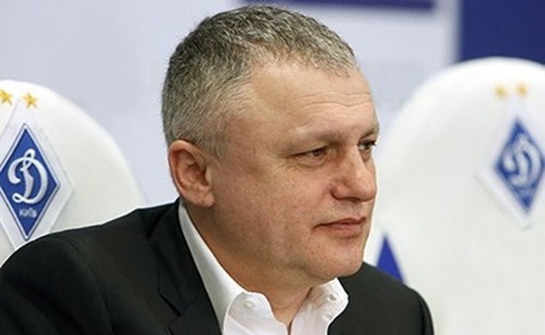 СУРКІС: «Не буде такого, що Хацкевича виженуть, якщо не вийдемо в ЛЧ»