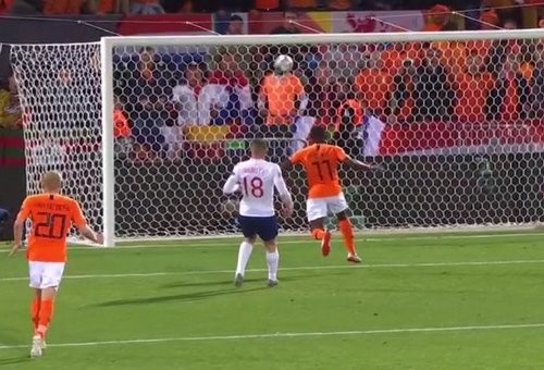 Сборная Нидерландов вырвала у Англии путевку в финал Лиги наций
