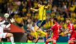 Швеция – Мальта – 3:0. Видео голов и обзор матча