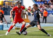 Група E. Хорватія здобула перемогу над Уельсом