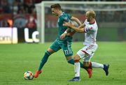 Беларусь – Германия – 0:2. Видео голов и обзор матча