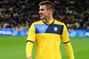 Беседин и Бутко не сыграют с Люксембургом