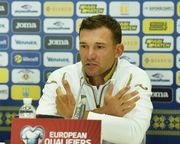 Андрей ШЕВЧЕНКО: «Зозуля? Вызываем тех, кто подходит под игру команды»