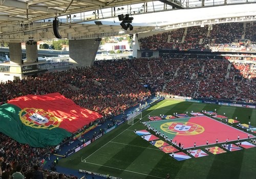 Португалия – Нидерланды – 1:0. Текстовая трансляция матча