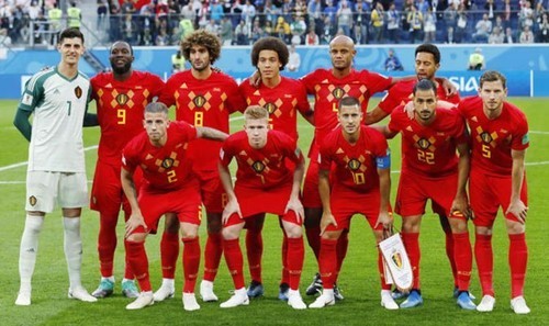 Бельгия – Казахстан – 3:0. Видео голов и обзор матча