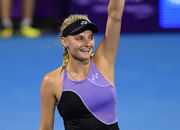 ФОТО ДНЯ. Ястремська тренується на кортах Мадрида