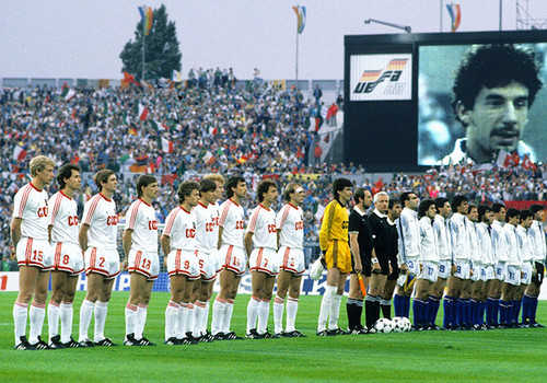 Як масова хвиля радянських талантів назавжди змінила футбол Європи