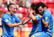 УКРАИНА U-20 — Италия U-20. Смотреть онлайн. LIVE трансляция