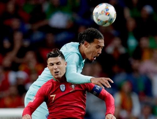 Португалия – Нидерланды – 1:0. Видео гола и обзор матча