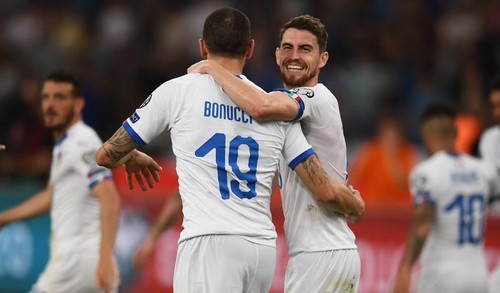Италия – Босния и Герцеговина – 2:1. Текстовая трансляция матча