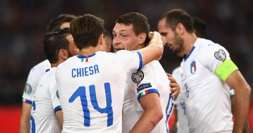 Италия - Босния. Прогноз и анонс на матч отбора Евро-2020