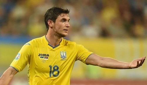 Сборная Украины забила самый быстрый гол при Шевченко