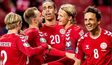Дания – Грузия – 5:1. Видео голов и обзор матча