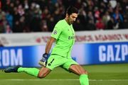Буффон может перейти в Порту