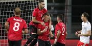 Албанія – Молдова – 2:0. Відео голів та огляд матчу