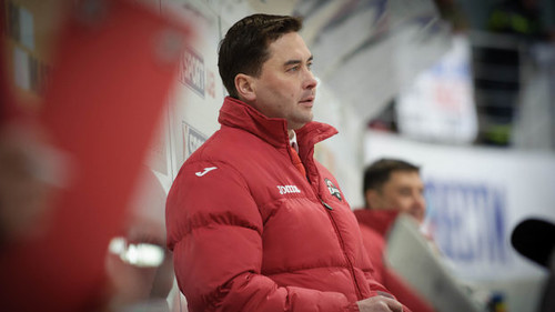 Сергей Витер возглавил сборную Украины по хоккею