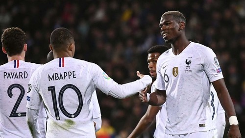 Андорра – Франция – 0:4. Видео голов и обзор матча