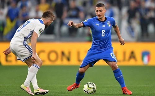 Италия – Босния и Герцеговина – 2:1. Видео голов и обзор матча
