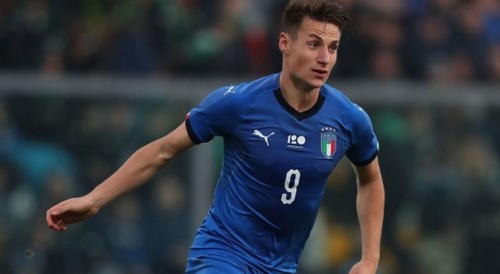Форвард Италии U-20: «Считаем, что гол в ворота Украины чистый»