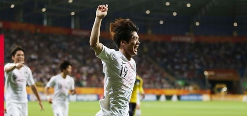 ВІДЕО. Південна Корея U-20 вправно розіграла штрафний і вийшла у фінал