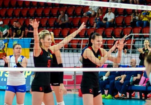 Женская сборная Украины встретится со Швецией