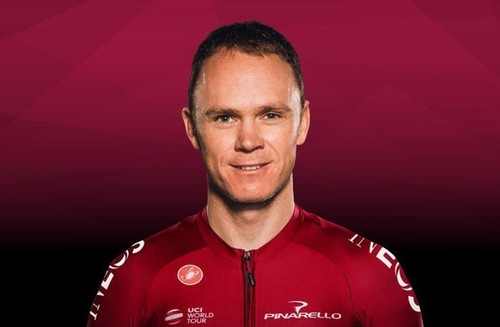 Крис Фрум пропустит Тур де Франс-2019
