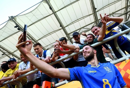 НЕСЕНЮК: «Украинцы в третий раз будут играть в финале Кубка мира»