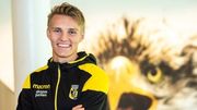 Байер включился в борьбу за Эдегора