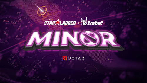 StarLadder ImbaTV Dota 2 Minor. Календарь и результаты турнира