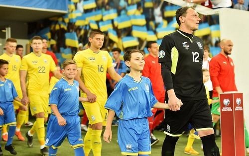 ВИДЕО. Раздевалка сборной Украины после победы над Люксембургом