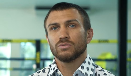 Ломаченко возглавил рейтинг лучших боксеров от ESPN