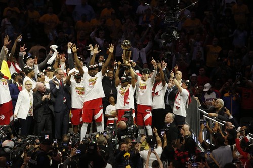 Торонто вперше в історії став чемпіоном НБА. Як це було