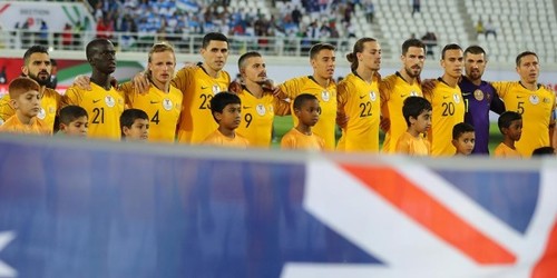 Сборная Австралии сыграет на Копа Америка-2020